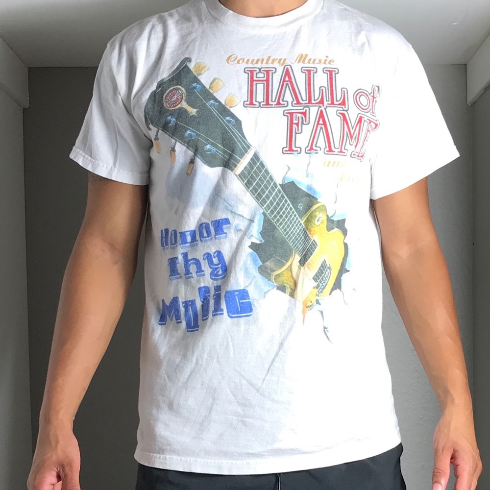 90s Country Music Hall Of Fame And Museum shirt